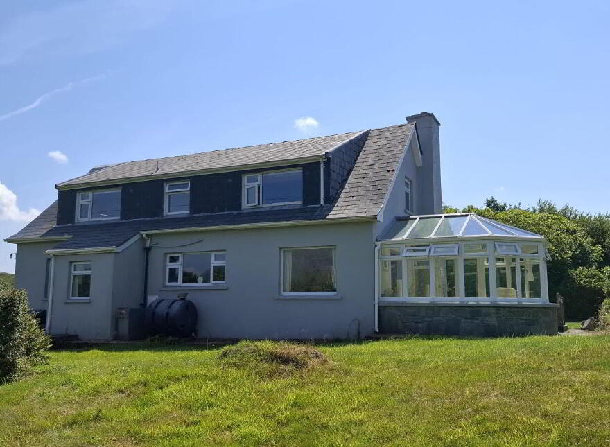 Ballinafad Lodge, Ballinafad, Recess, H91E78N