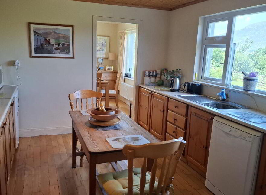 Ballinafad Lodge, Ballinafad, Recess, H91E78N