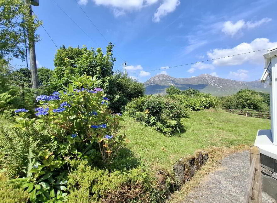 Ballinafad Lodge, Ballinafad, Recess, H91E78N