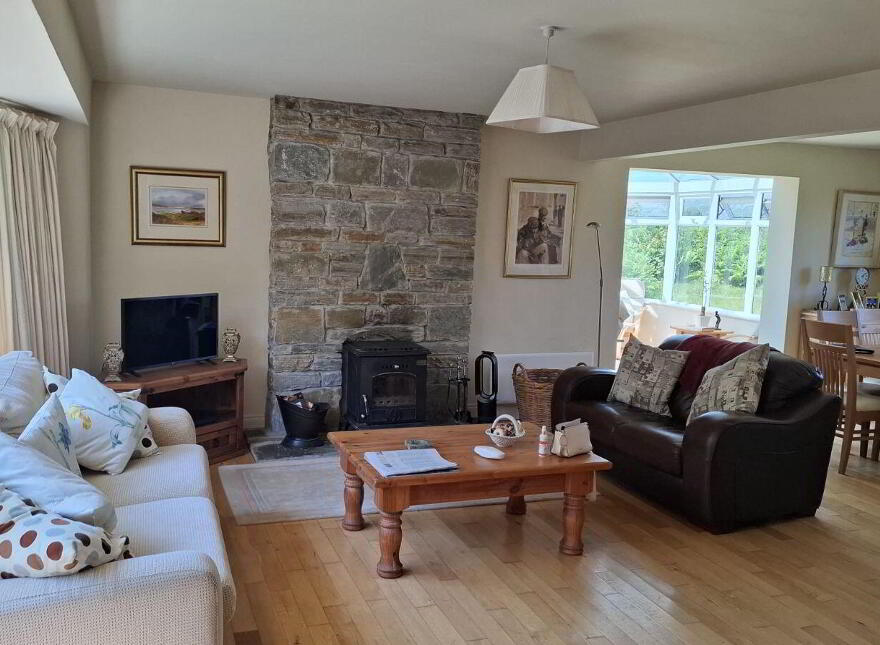 Ballinafad Lodge, Ballinafad, Recess, H91E78N