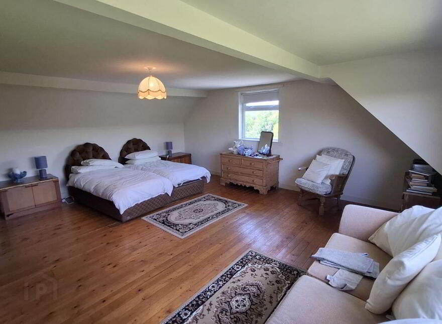 Ballinafad Lodge, Ballinafad, Recess, H91E78N