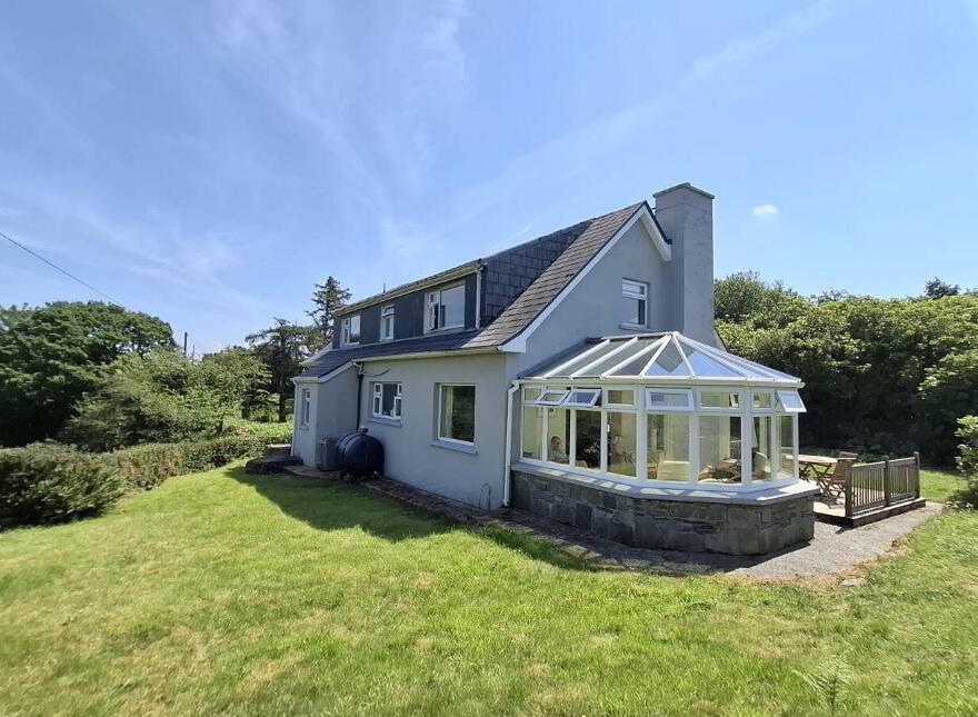 Ballinafad Lodge, Ballinafad, Recess, H91E78N
