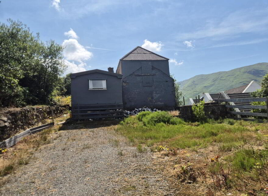 Ballinafad Lodge, Ballinafad, Recess, H91E78N