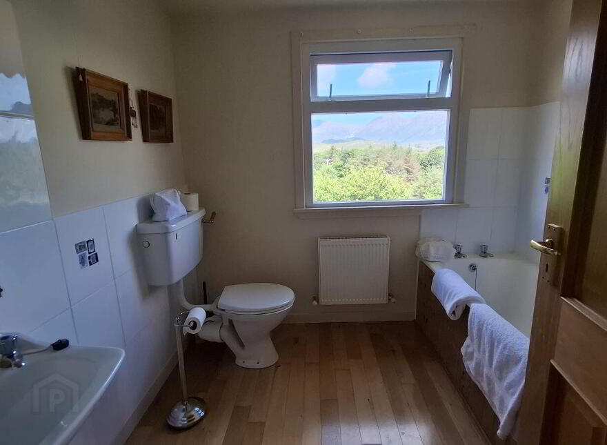 Ballinafad Lodge, Ballinafad, Recess, H91E78N