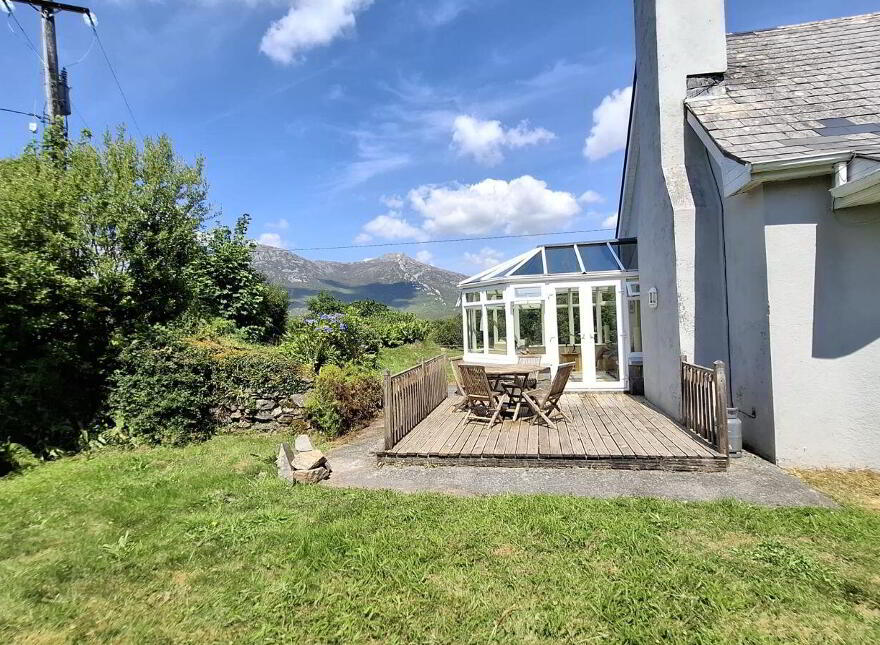 Ballinafad Lodge, Ballinafad, Recess, H91E78N