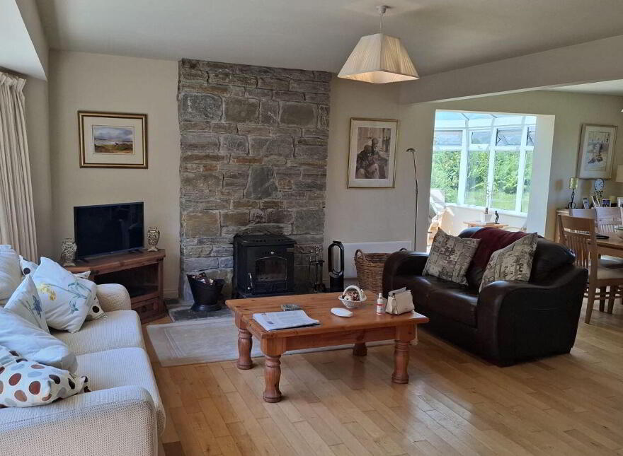 Ballinafad Lodge, Ballinafad, Recess, H91E78N