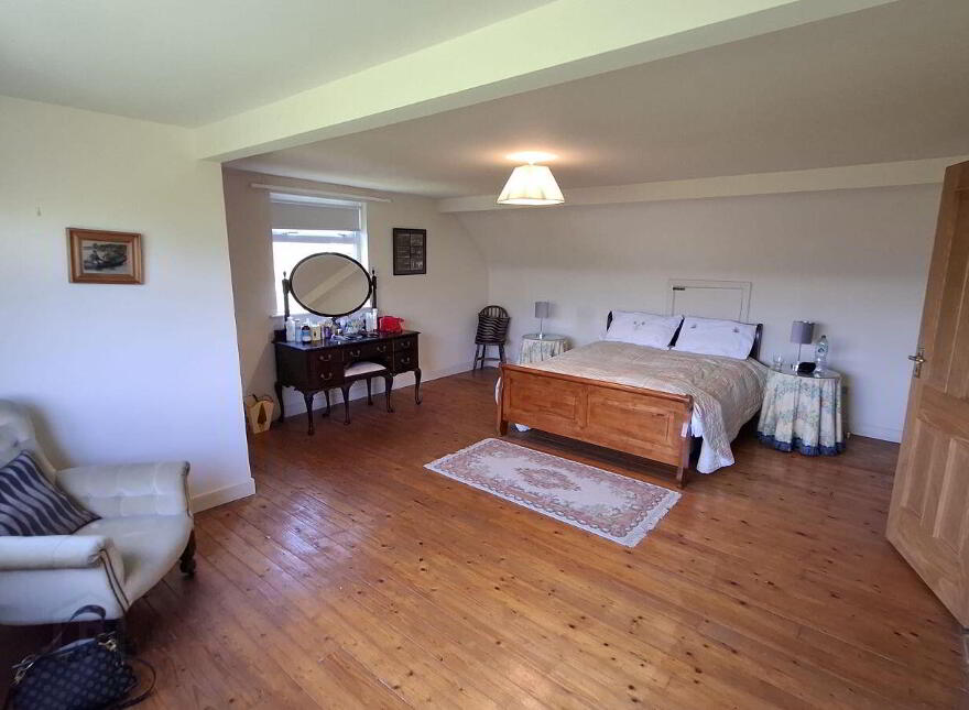 Ballinafad Lodge, Ballinafad, Recess, H91E78N
