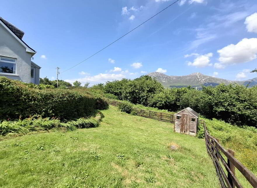 Ballinafad Lodge, Ballinafad, Recess, H91E78N