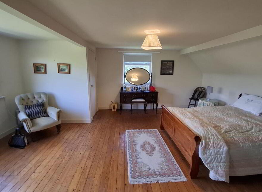 Ballinafad Lodge, Ballinafad, Recess, H91E78N