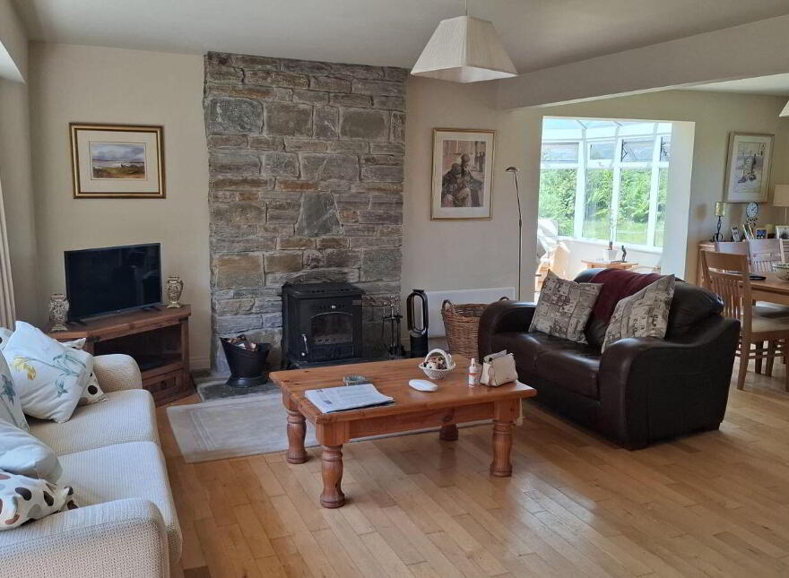 Ballinafad Lodge, Ballinafad, Recess, H91E78N