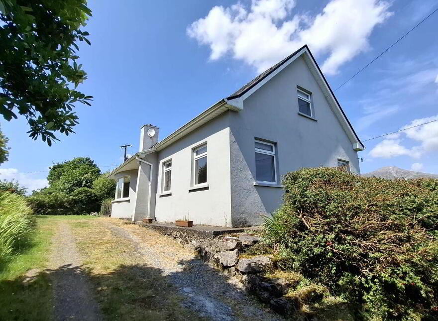 Ballinafad Lodge, Ballinafad, Recess, H91E78N