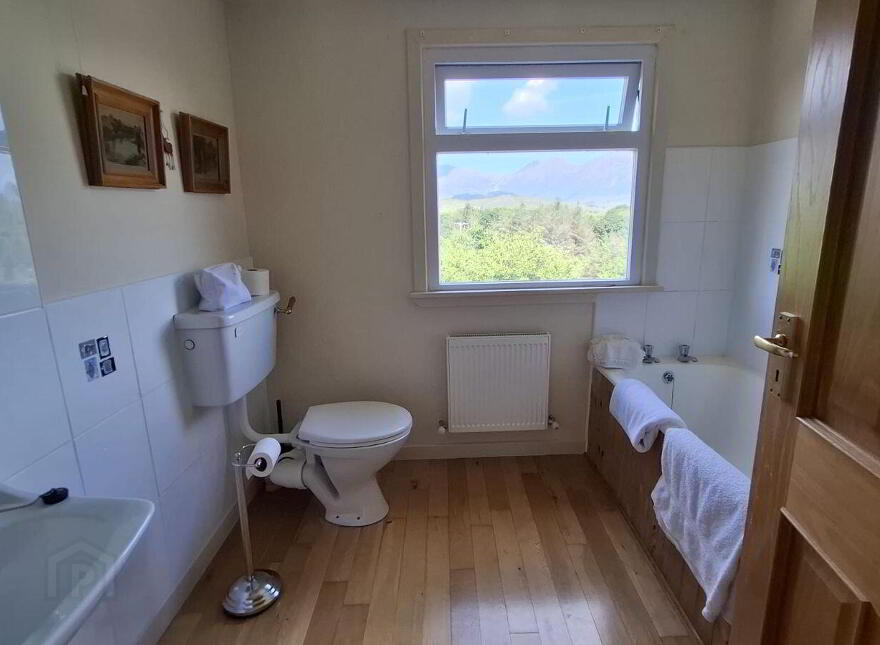 Ballinafad Lodge, Ballinafad, Recess, H91E78N