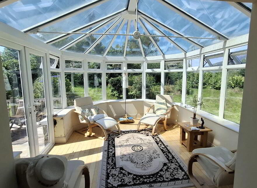 Ballinafad Lodge, Ballinafad, Recess, H91E78N