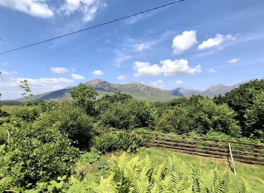 Ballinafad Lodge, Ballinafad, Recess, H91E78N