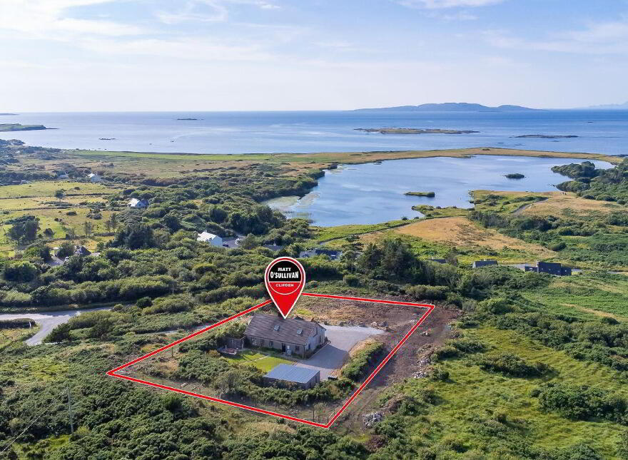Atlantic Vista, Rusheenduff, Renvyle, H91R2YC