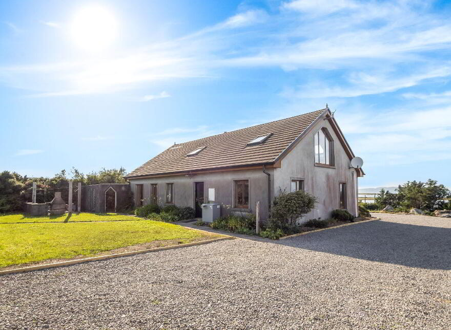 Atlantic Vista, Rusheenduff, Renvyle, H91R2YC