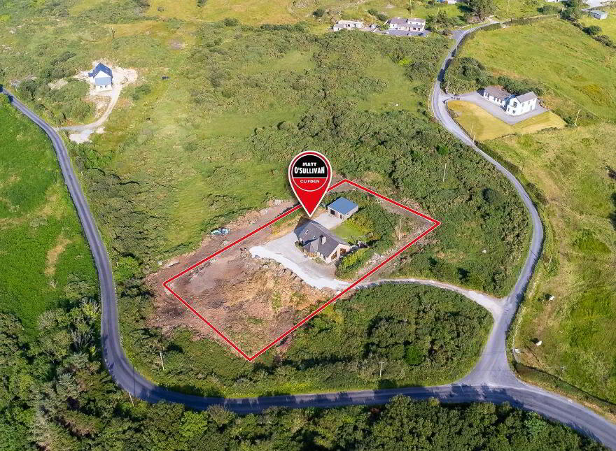 Atlantic Vista, Rusheenduff, Renvyle, H91R2YC