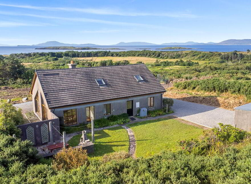 Atlantic Vista, Rusheenduff, Renvyle, H91R2YC