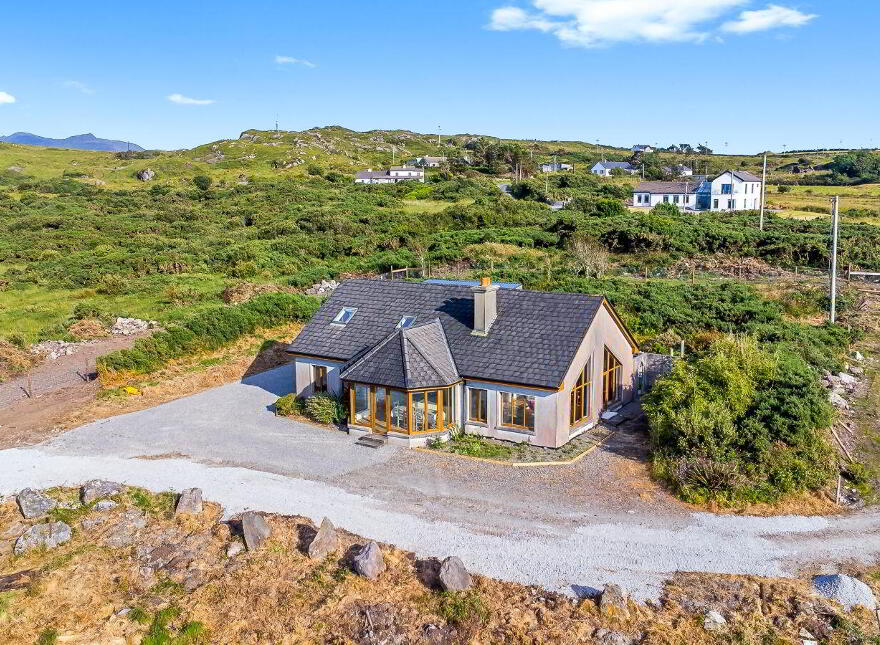 Atlantic Vista, Rusheenduff, Renvyle, H91R2YC