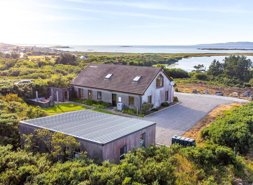 Atlantic Vista, Rusheenduff, Renvyle, H91R2YC