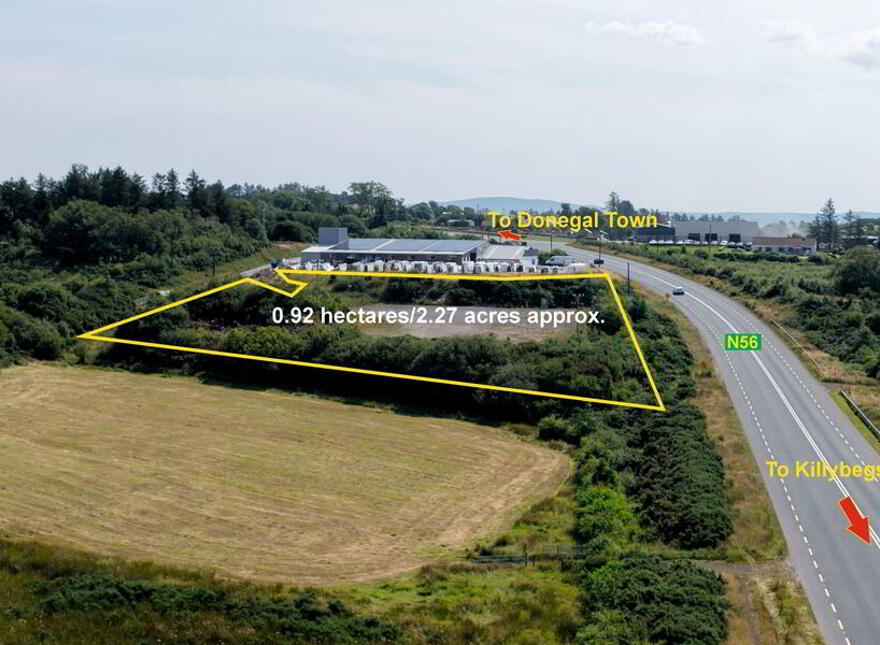 Turrishill, Mountcharles