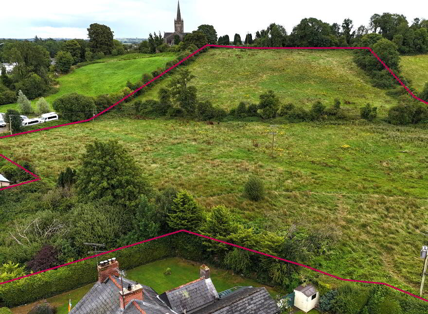 Newtownbutler Road, Crossmoyle, Clones