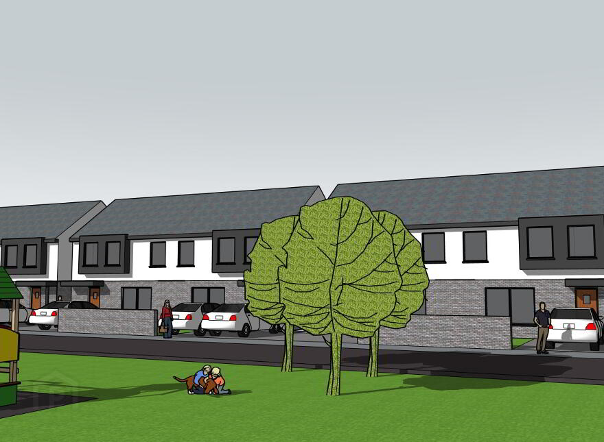 Newtownbutler Road, Crossmoyle, Clones