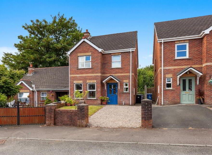 24 Wolfhill Manor, Belfast, BT14 8DE