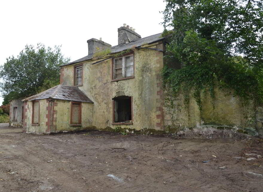 Carrowcannon House, Carrocannon, Falcarragh