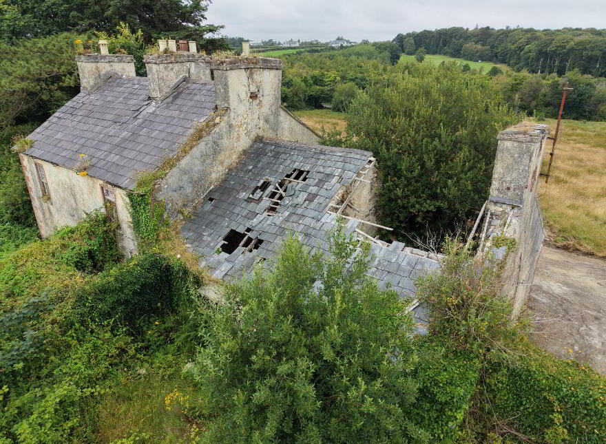 Carrowcannon House, Carrocannon, Falcarragh