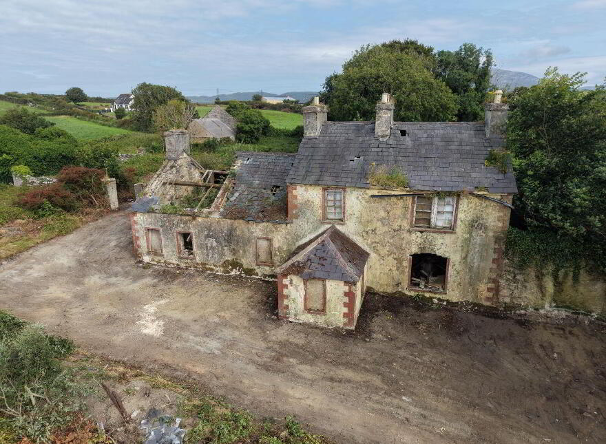 Carrowcannon House, Carrocannon, Falcarragh