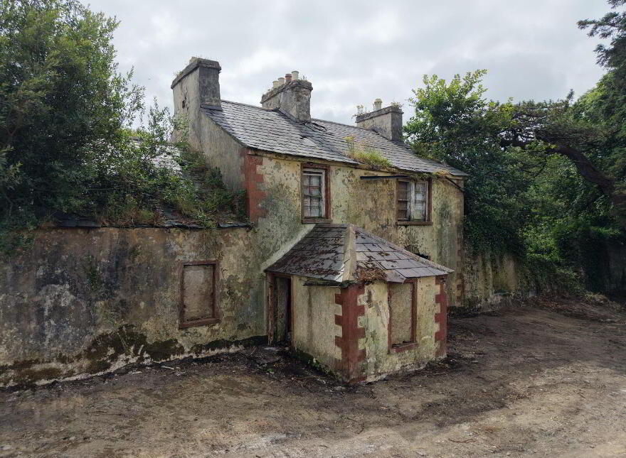 Carrowcannon House, Carrocannon, Falcarragh photo