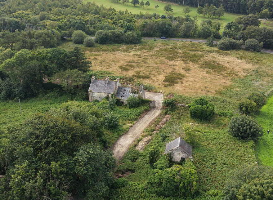 Carrowcannon House, Carrocannon, Falcarragh