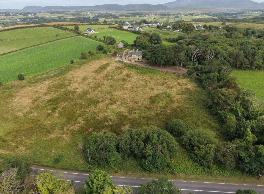 Carrowcannon House, Carrocannon, Falcarragh