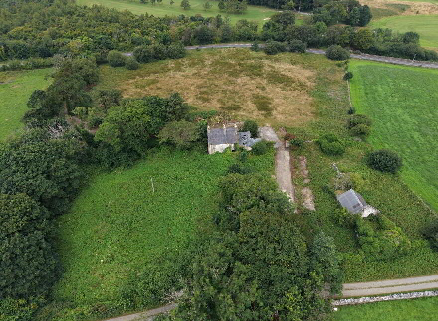 Carrowcannon House, Carrocannon, Falcarragh