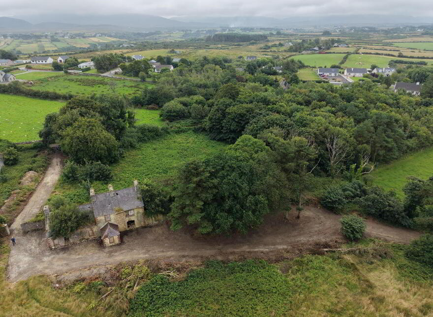Carrowcannon House, Carrocannon, Falcarragh