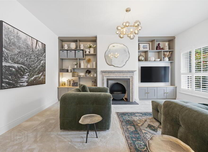Laurel House, 121 Knock Road, Belfast, BT5 6LG
