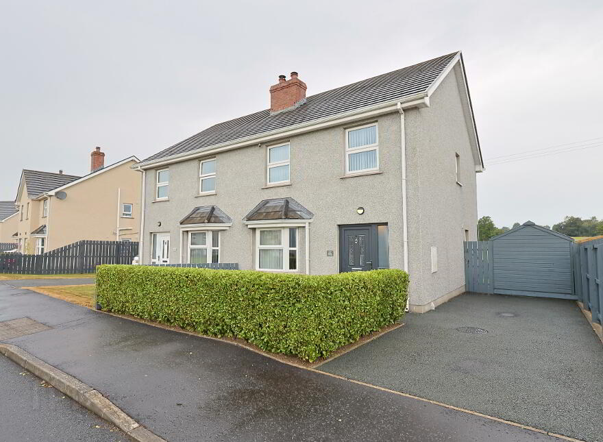 27, Moor Park, Moor Road, Coalisland, BT71 4UF