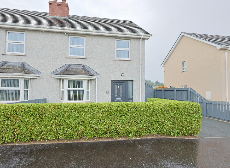 27, Moor Park, Moor Road, Coalisland, BT71 4UF
