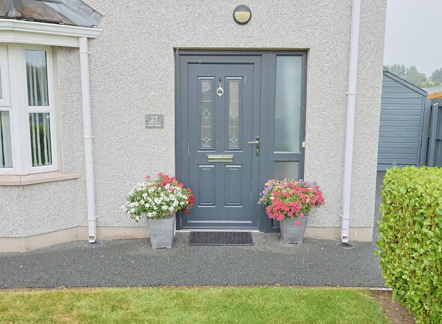 27, Moor Park, Moor Road, Coalisland, BT71 4UF