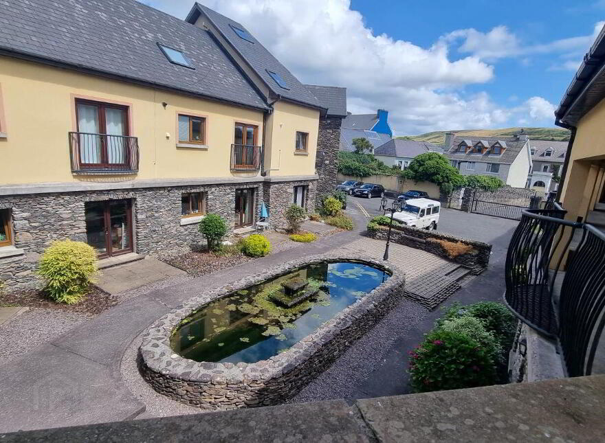 Apartment 16 An Doirn, Green Street, Dingle, V92ET99