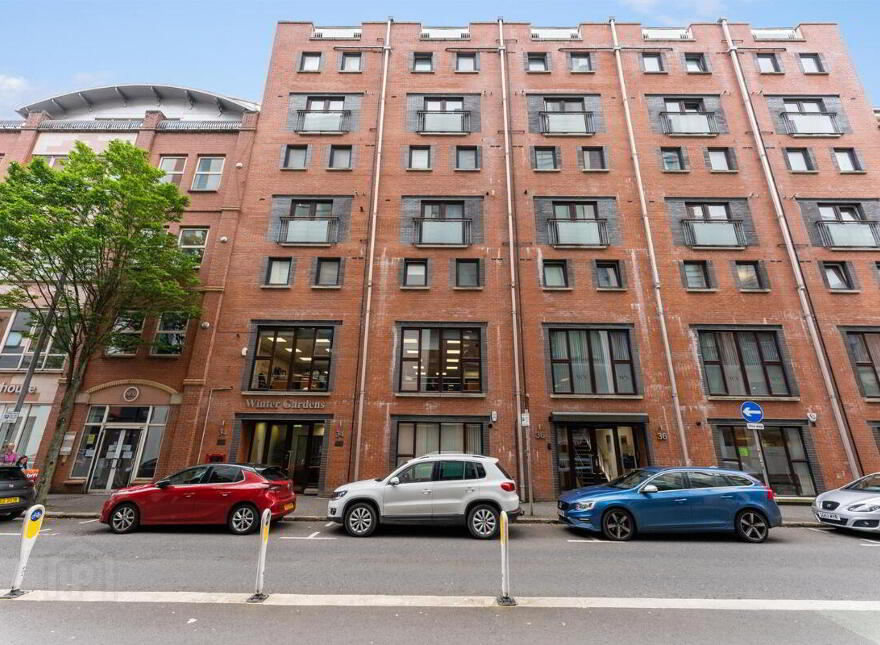 Winter Gardens, 36 Alfred Street, Belfast, BT2 8EP