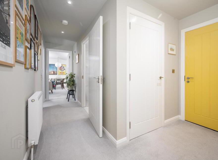 Apt 11, 1D Lewis Mews, Belfast, BT4 1NP