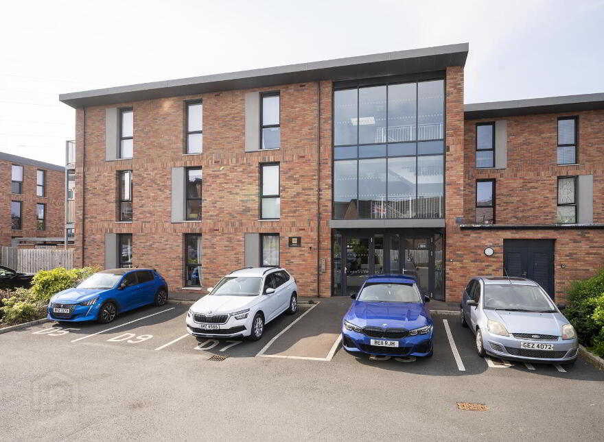 Apt 11, 1D Lewis Mews, Belfast, BT4 1NP