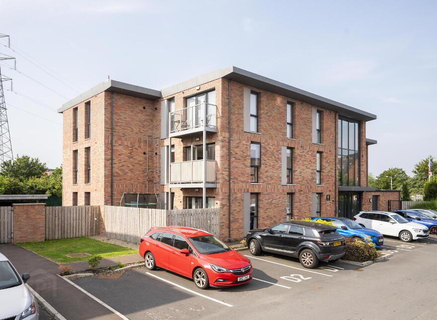 Apt 11, 1D Lewis Mews, Belfast, BT4 1NP