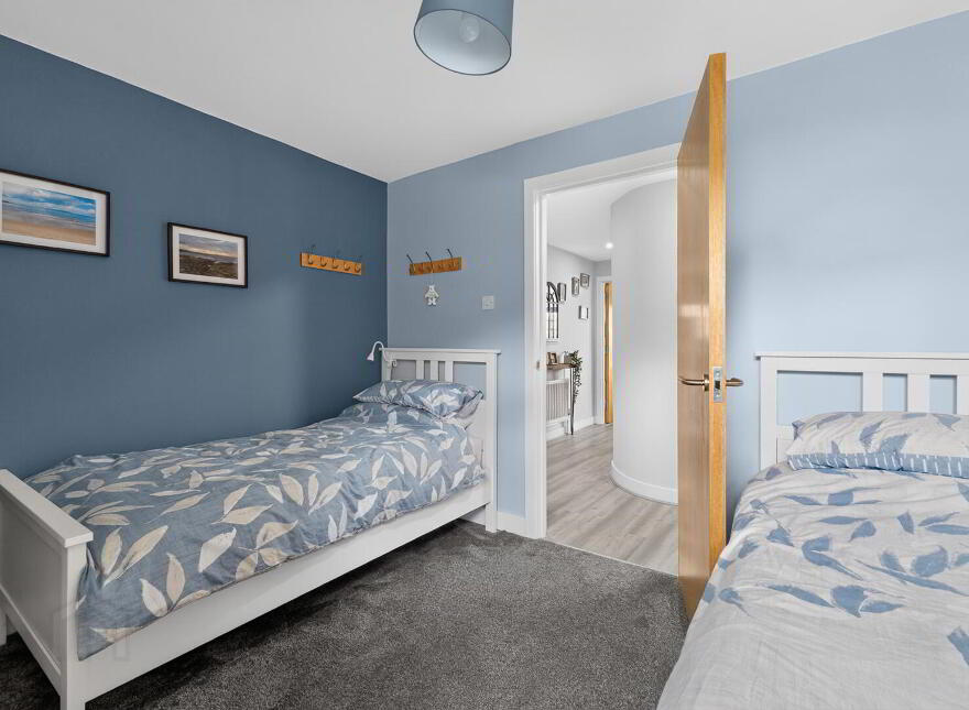 The Moorings, Apt. 3, 107 Whiterock Road, Whiterock, Killinchy, BT23 6PU