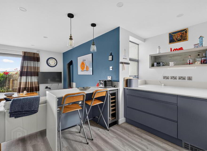 The Moorings, Apt. 3, 107 Whiterock Road, Whiterock, Killinchy, BT23 6PU