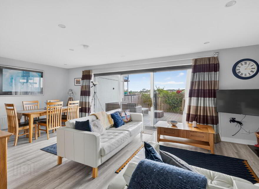 The Moorings, Apt. 3, 107 Whiterock Road, Whiterock, Killinchy, BT23 6PU