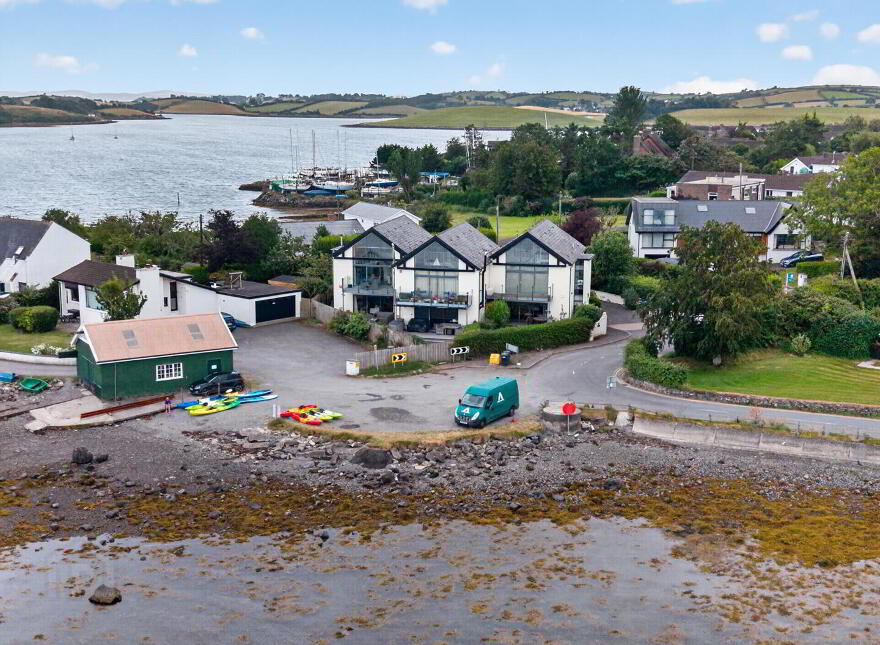 The Moorings, Apt. 3, 107 Whiterock Road, Whiterock, Killinchy, BT23 6PU