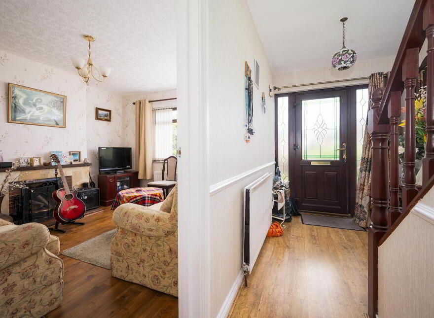 86 Kingsway Park, Belfast, BT5 7EX
